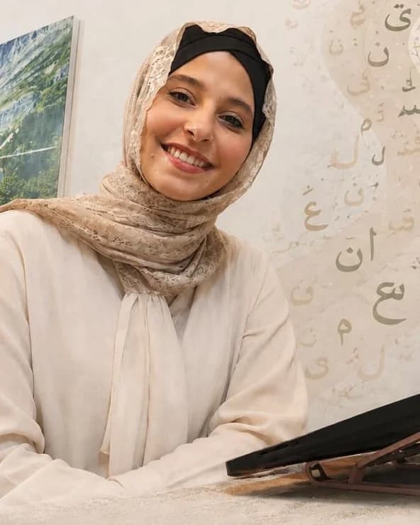 Photo of Shahed Albalawi