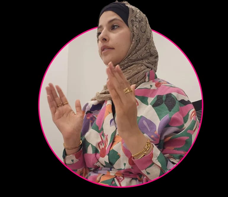 Photo of Shahed Albalawi